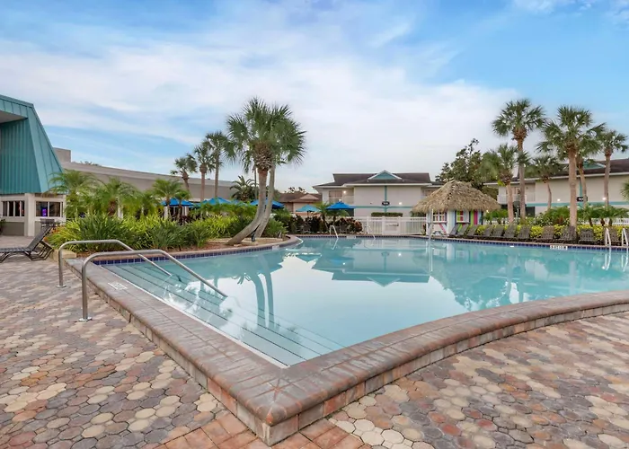 Hilton Vacation Club Aqua Sol Orlando West